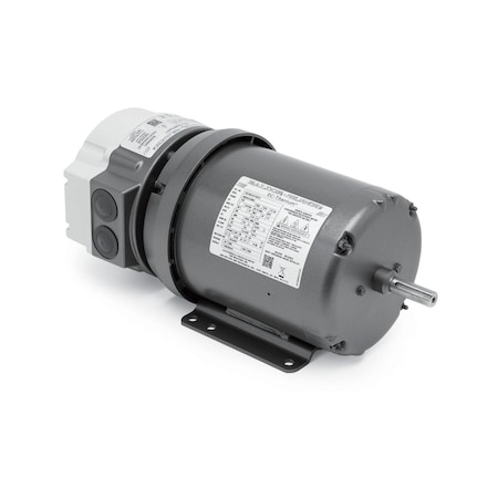 Baldor-Reliance 1Hp, 1800Rpm, 3Ph, 60Hz, 143T, Tefc, Axial, ECS100A2H1DF4 ECS100A2H1DF4